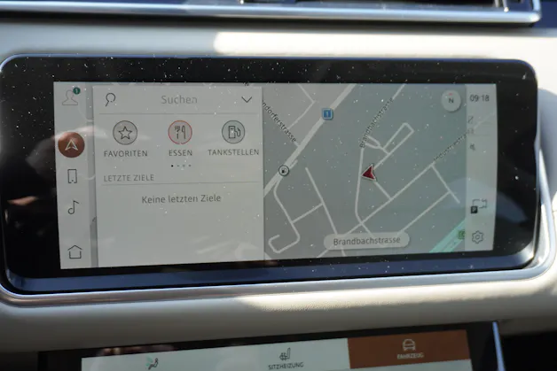 Land Rover Range Rover Velar D 300 I6 MHEV S Automatic