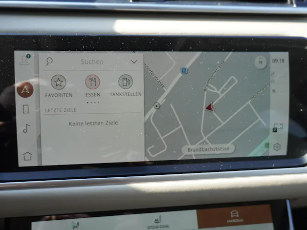Land Rover Range Rover Velar D 300 I6 MHEV S Automatic