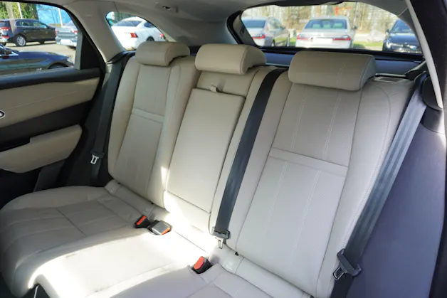 Land Rover Range Rover Velar D 300 I6 MHEV S Automatic