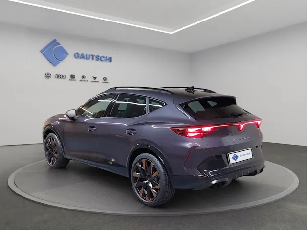 Cupra Formentor 2.0TSI Prime Edition VZ 4Drive DSG