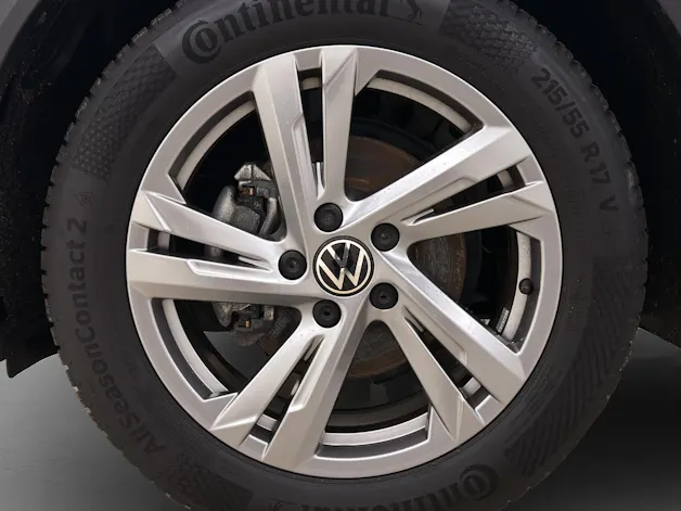 VW T-Roc 1.5 TSI R-Line DSG