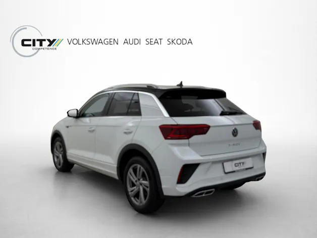 VW T-Roc 1.5 TSI R-Line DSG