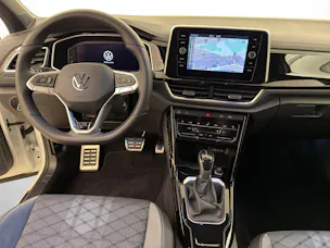 VW T-Roc 1.5 TSI R-Line DSG