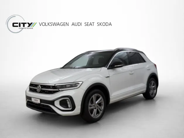 VW T-Roc 1.5 TSI R-Line DSG