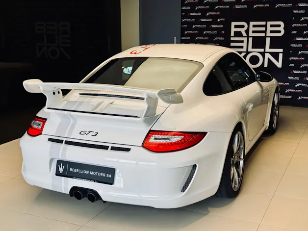 Porsche 911 GT3