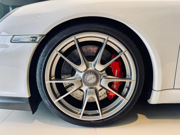 Porsche 911 GT3