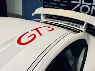 Porsche 911 GT3