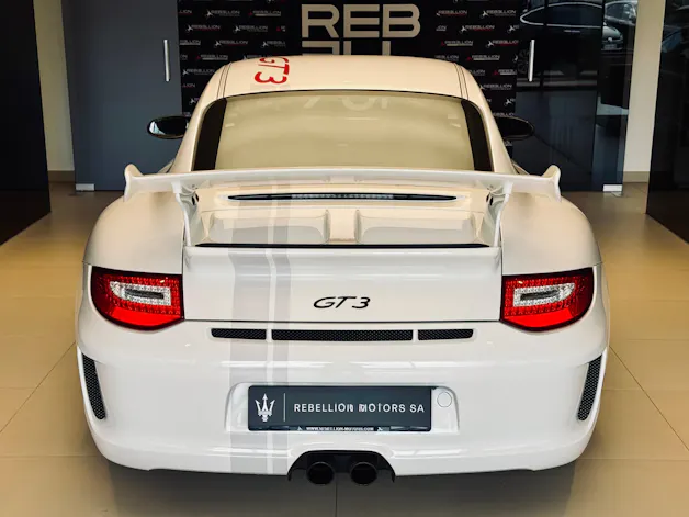 Porsche 911 GT3