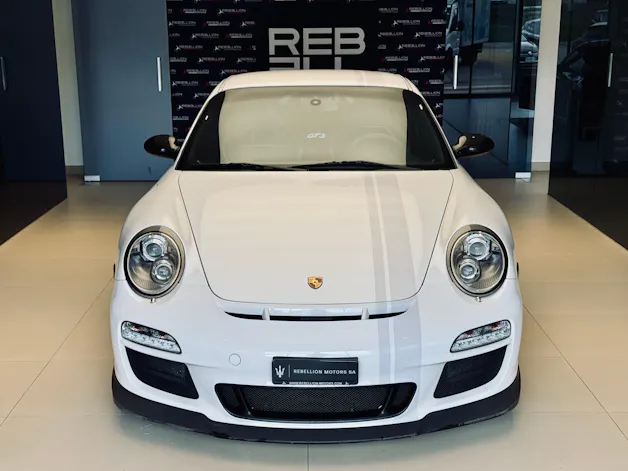 Porsche 911 GT3