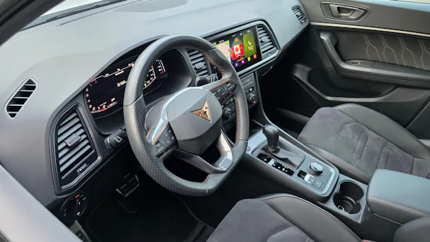 Cupra Ateca 2.0TSI 4Drive DSG