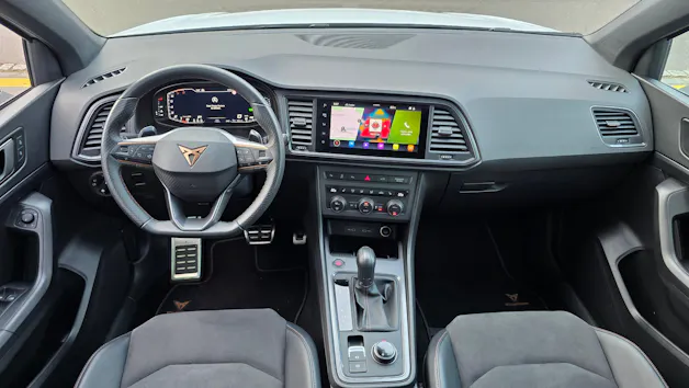 Cupra Ateca 2.0TSI 4Drive DSG