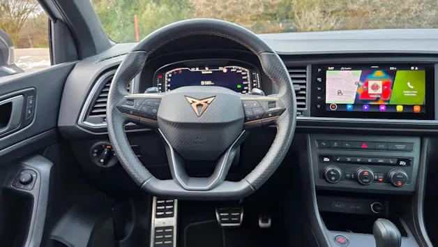 Cupra Ateca 2.0TSI 4Drive DSG