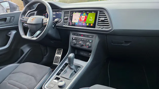 Cupra Ateca 2.0TSI 4Drive DSG