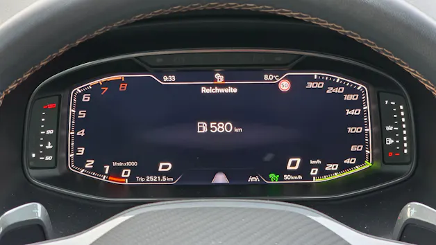 Cupra Ateca 2.0TSI 4Drive DSG