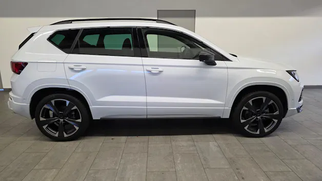 Cupra Ateca 2.0TSI 4Drive DSG