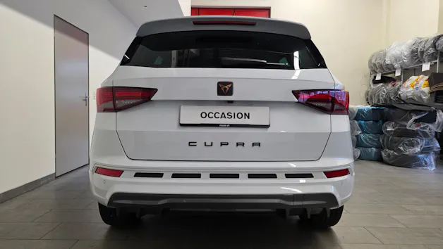 Cupra Ateca 2.0TSI 4Drive DSG