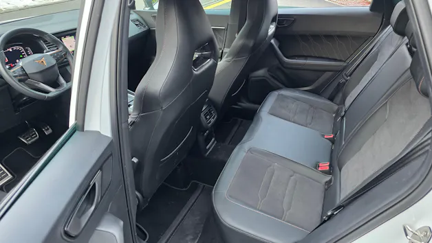 Cupra Ateca 2.0TSI 4Drive DSG
