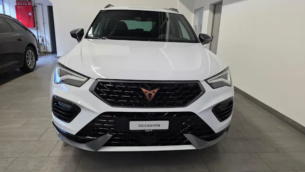 Cupra Ateca 2.0TSI 4Drive DSG