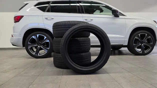 Cupra Ateca 2.0TSI 4Drive DSG