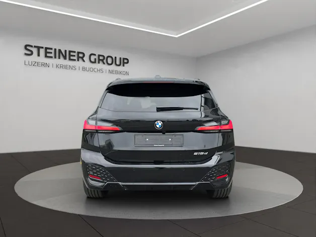 BMW 218d Active Tourer M Sport DKG