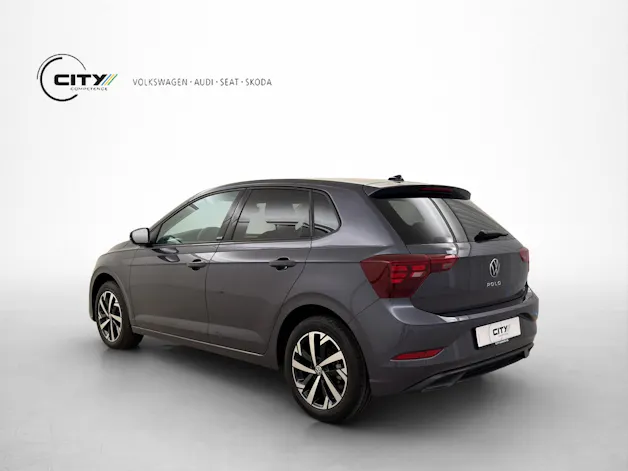 VW Polo 1.0 TSI 115PS Move DSG