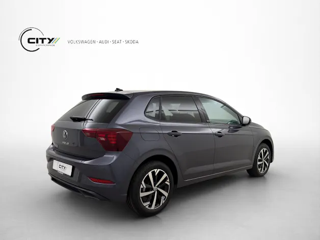 VW Polo 1.0 TSI 115PS Move DSG