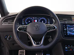 VW Tiguan Allspace 2.0 TSI R-Line DSG 4Motion