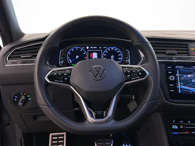 VW Tiguan Allspace 2.0 TSI R-Line DSG 4Motion