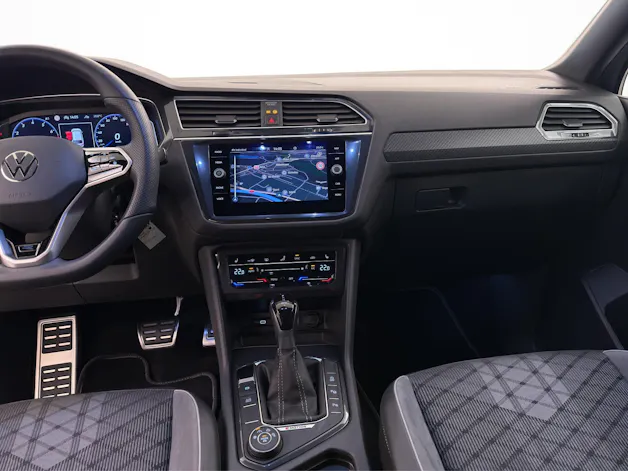 VW Tiguan Allspace 2.0 TSI R-Line DSG 4Motion