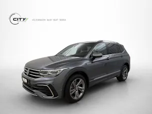 VW Tiguan Allspace 2.0 TSI R-Line DSG 4Motion