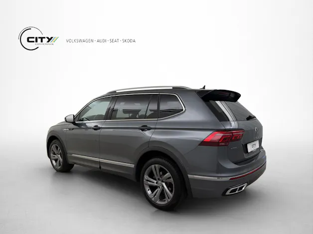 VW Tiguan Allspace 2.0 TSI R-Line DSG 4Motion