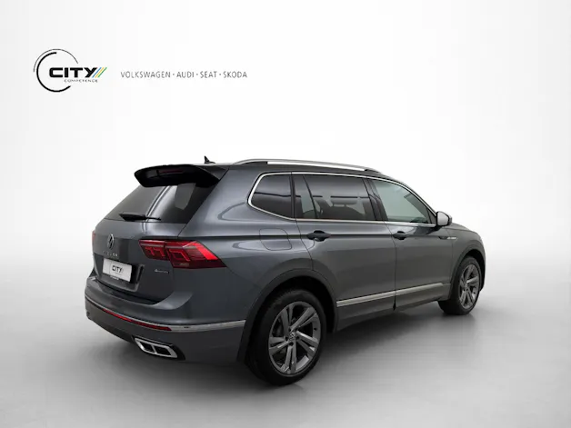 VW Tiguan Allspace 2.0 TSI R-Line DSG 4Motion