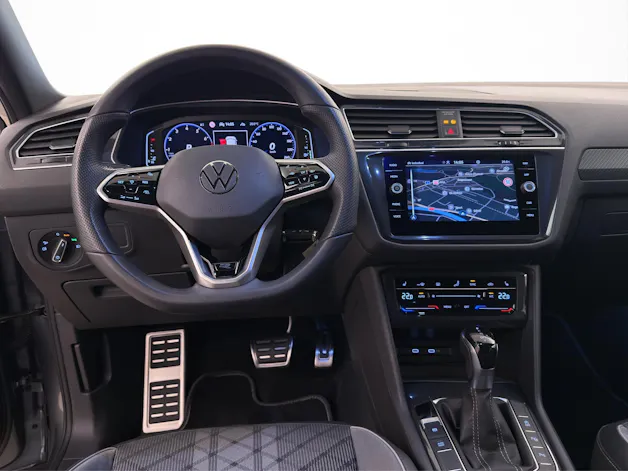 VW Tiguan Allspace 2.0 TSI R-Line DSG 4Motion