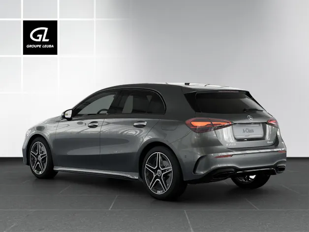 Mercedes-Benz A 220 4Matic 8G-DCT