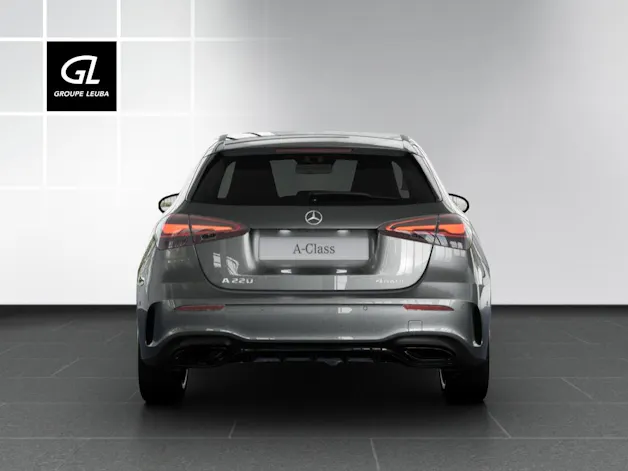 Mercedes-Benz A 220 4Matic 8G-DCT