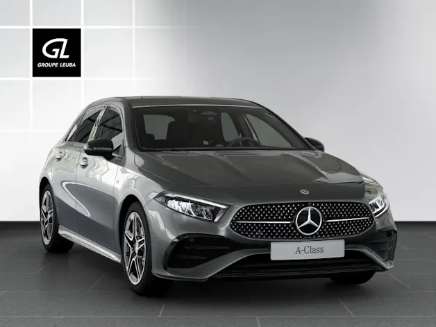 Mercedes-Benz A 220 4Matic 8G-DCT