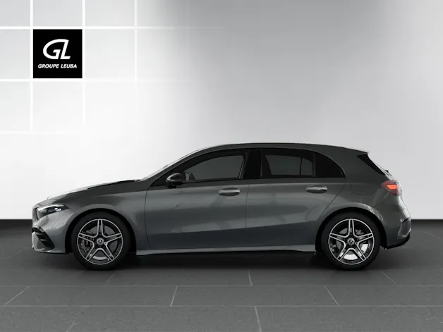Mercedes-Benz A 220 4Matic 8G-DCT