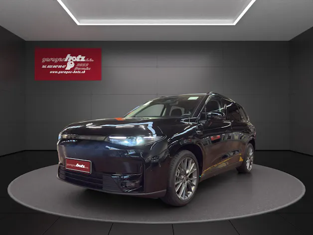 Leapmotor C10 82kWh AWD Design