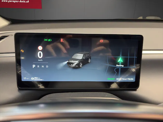 Leapmotor C10 82kWh AWD Design