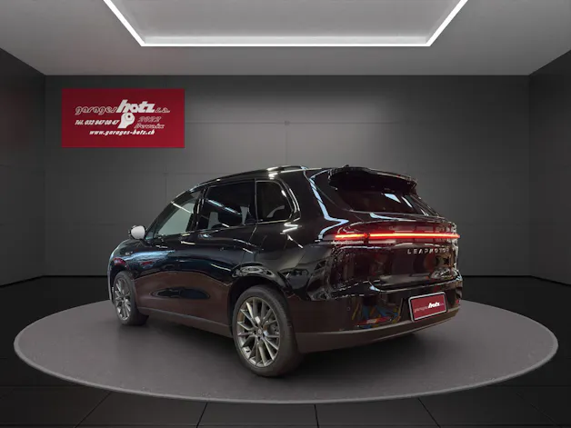 Leapmotor C10 82kWh AWD Design