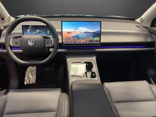Leapmotor C10 82kWh AWD Design