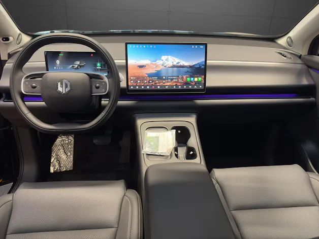 Leapmotor C10 82kWh AWD Design