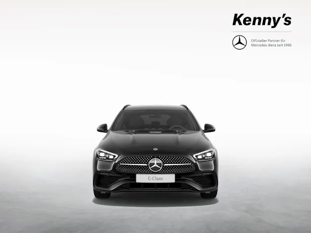 Mercedes-Benz C 220 d Swiss Star AMG Line 4MATIC Kombi