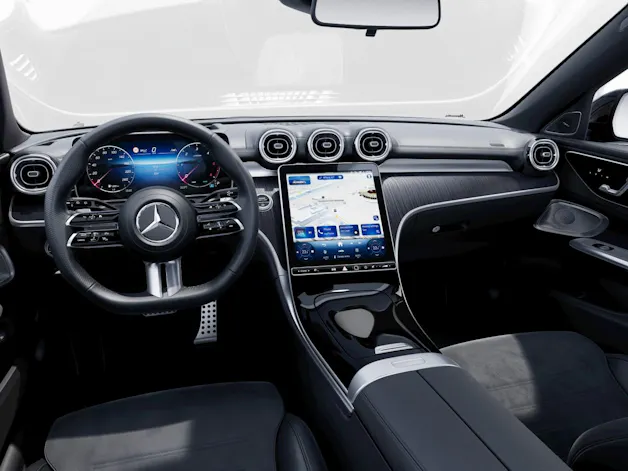 Mercedes-Benz C 220 d Swiss Star AMG Line 4MATIC Kombi