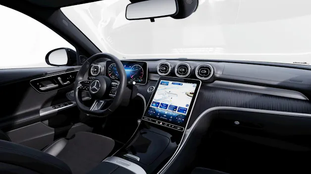 Mercedes-Benz C 220 d Swiss Star AMG Line 4MATIC Kombi