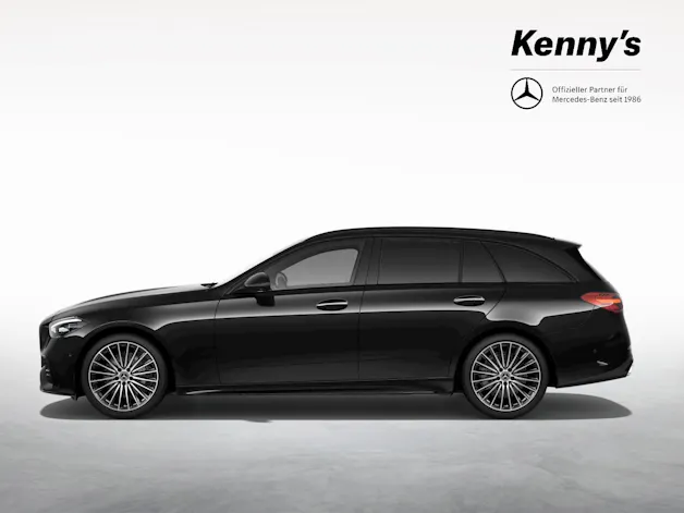 Mercedes-Benz C 220 d Swiss Star AMG Line 4MATIC Kombi