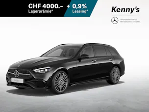 Mercedes-Benz C 220 d Swiss Star AMG Line 4MATIC Kombi
