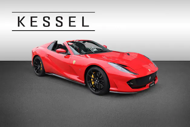 Ferrari 812 GTS