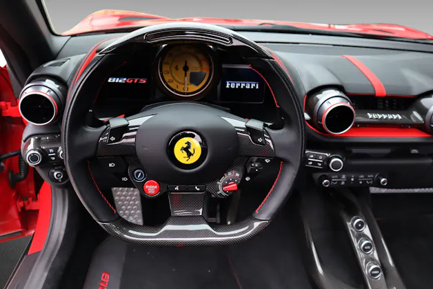 Ferrari 812 GTS