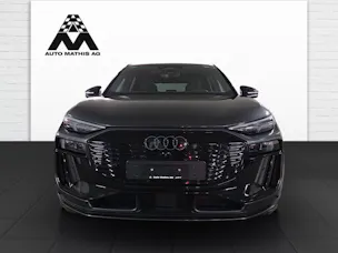 Audi Q6 e-tron quattro